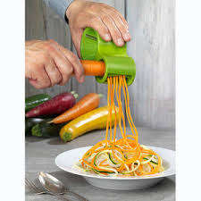 spiral cutter and sharpener