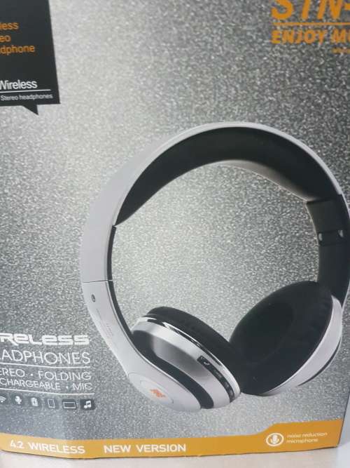 wireless headset