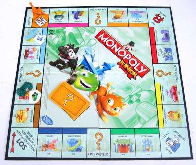 Monopoly Junior