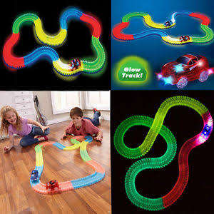 MAGIC GLOW TRACKS