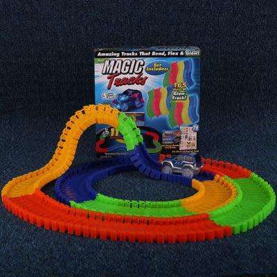 MAGIC GLOW TRACKS
