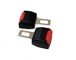 car SeatBelt Clip Seat Belts buckles Extender pair