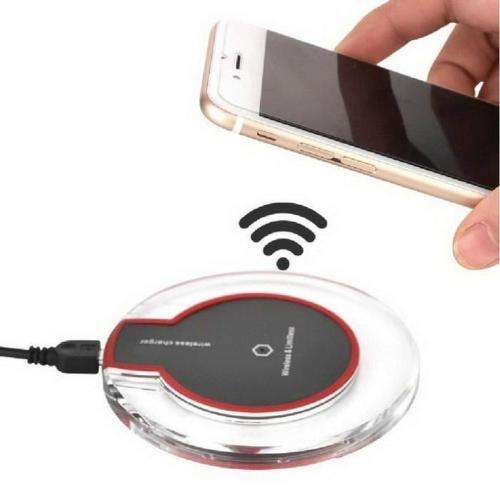 Wireless Charger - WHITE