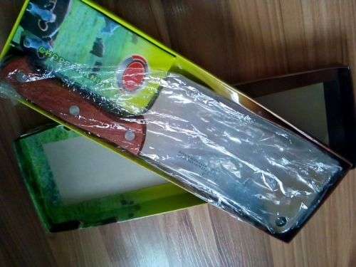 STAINLESS STEEL CHOPPER