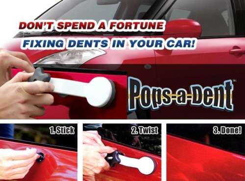 P0PS A DENT