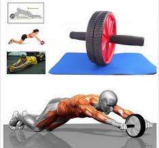 exercise wheels