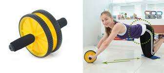 exercise wheels