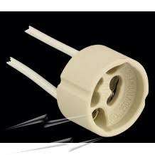 SILVER DOWNLIGHT FITTING