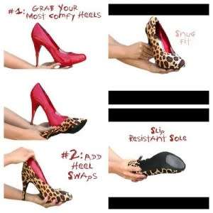 HEEL SWAP