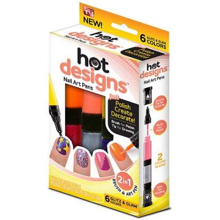 NAIL ART