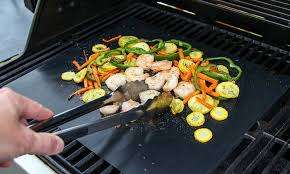 BRAAI GRILL MAT