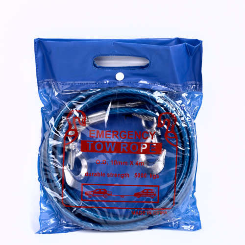 EMERGENCY TOW ROPE