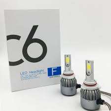 C6 LED HEADLIGHT