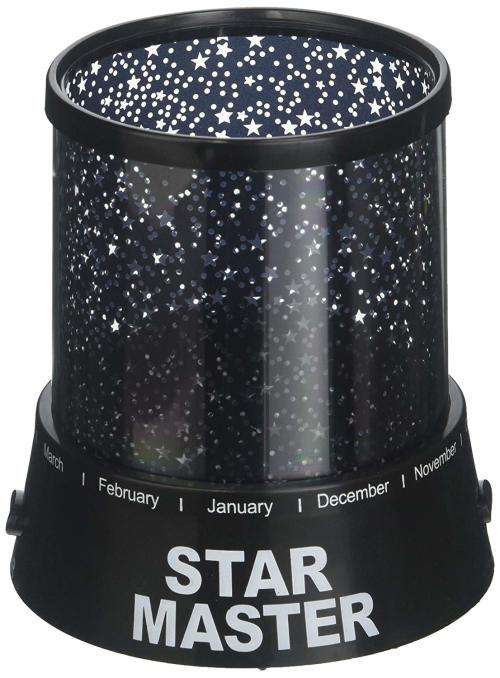 Gizmos Star Projector H-28305