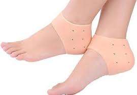 Silicone Pad Heel Cover Moisture-Resistant Set Heel Care Set Anti-Cracking Heel Protectors