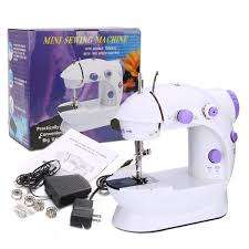 Portable Home Handwork Electric Mini Sewing Machine