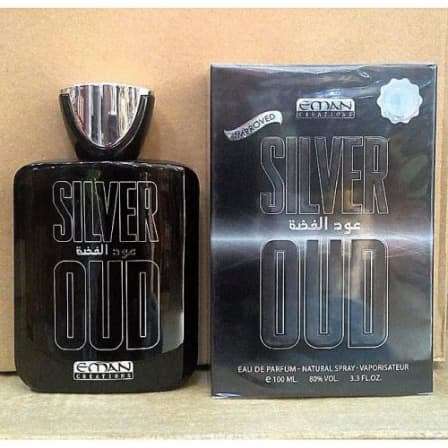 Silver Oud