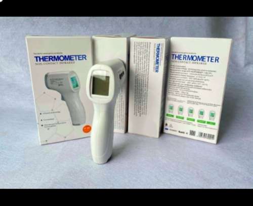 NON CONTACT MEDICAL THERMOMETER (for HIGH fever)SHIPPED WITHIN 3 DAYS