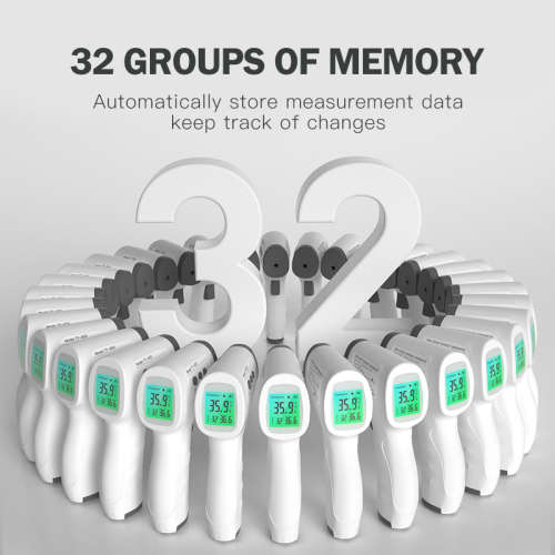 NON CONTACT MEDICAL THERMOMETER (for HIGH fever)SHIPPED WITHIN 3 DAYS