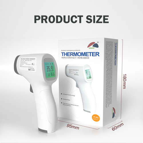NON CONTACT MEDICAL THERMOMETER (for HIGH fever)SHIPPED WITHIN 3 DAYS