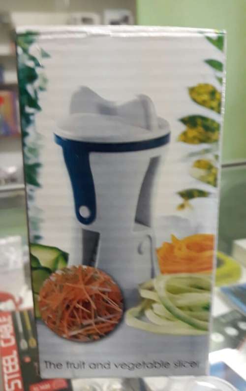 fruits and vegetable slicer