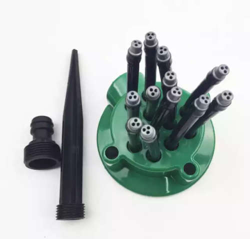 Multifunctional Sprinkler 360 degrees water irrigation system