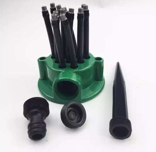 Multifunctional Sprinkler 360 degrees water irrigation system