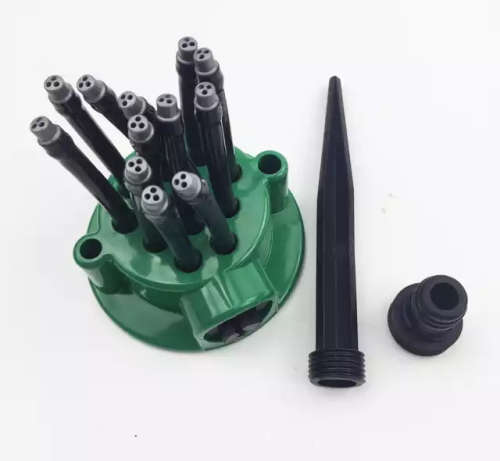 Multifunctional Sprinkler 360 degrees water irrigation system