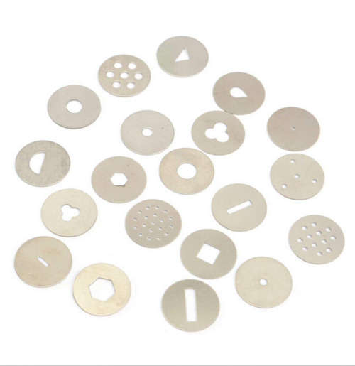 Metal Clay Extruder