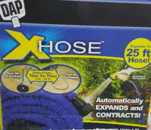Xhose 25ft Hose