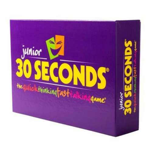 Junior 30 Seconds