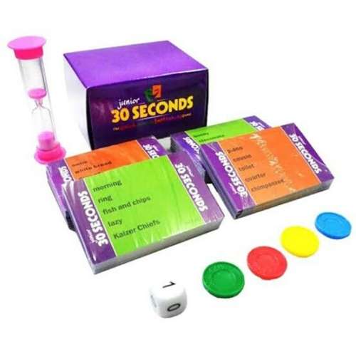 Junior 30 Seconds