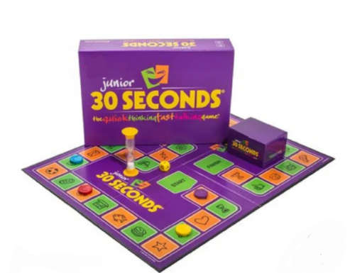 Junior 30 Seconds