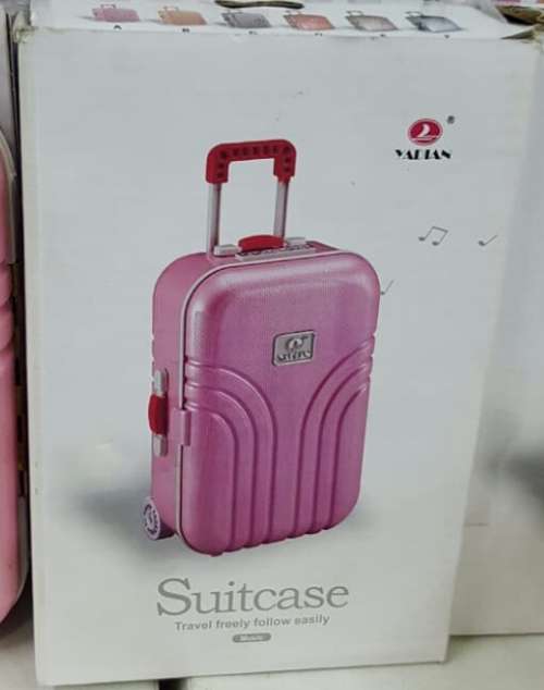 mini Suitcase jewellery box