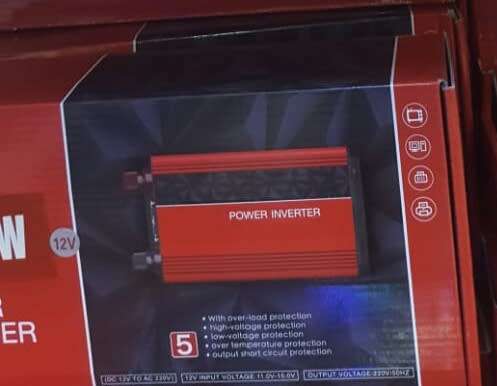 Power Inverter