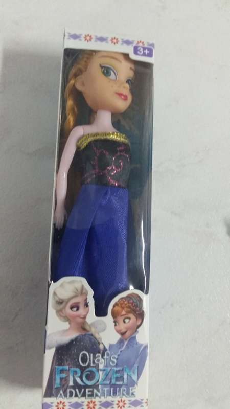 frozen mini dolls      (olaf frozen adventure)