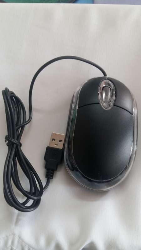 optical mouse