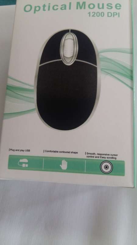 optical mouse