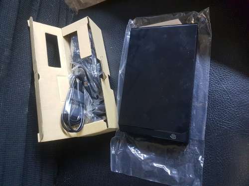 Seagate 6tb external hardrive