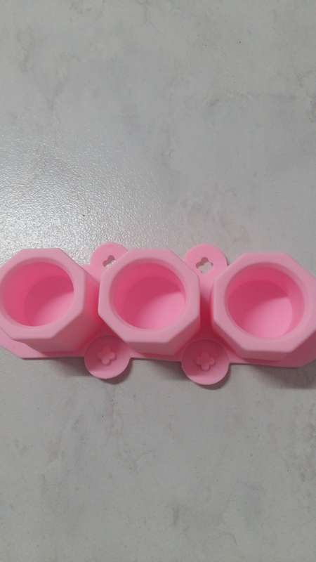 large ice  cube mould