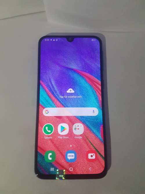 Samsung a40 refurbished