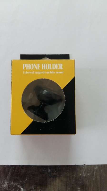 universal magnetic phone holder