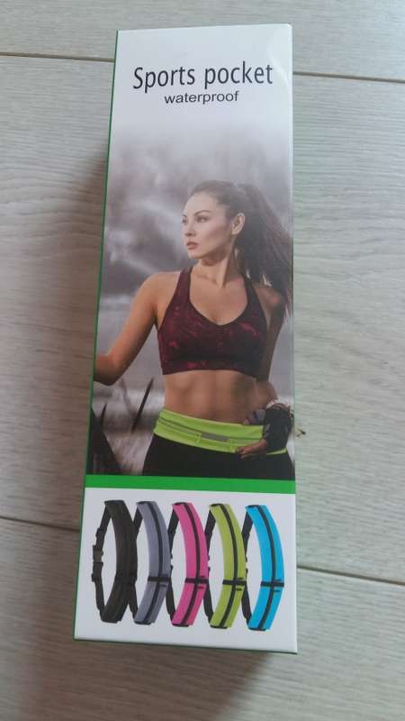 sports pocket