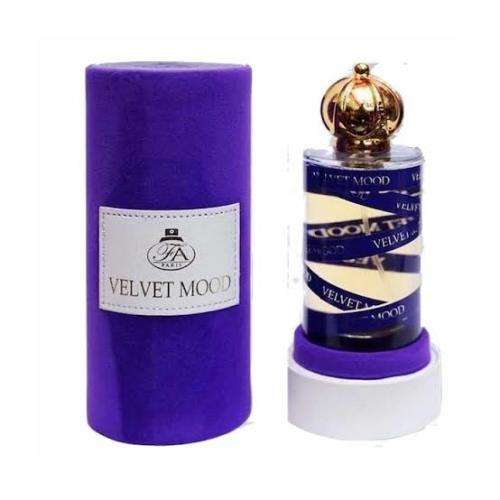 FA Paris velvet mood