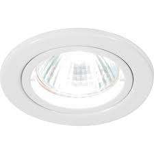 DOWNLIGHT FITTING white