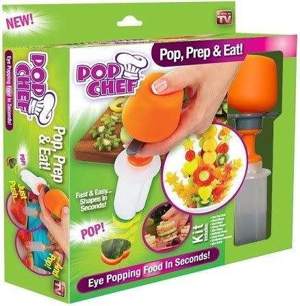 Pop CHEF