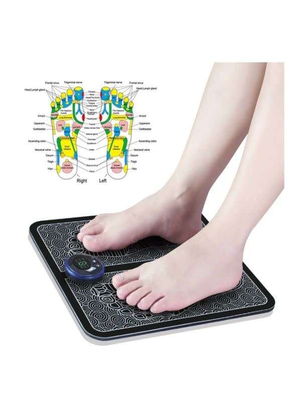 Relaxing EMS Foot Massager
