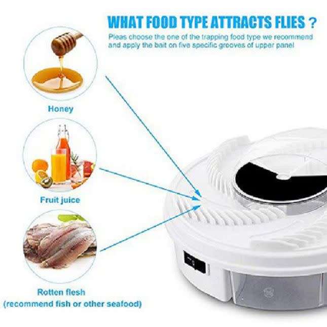 Electric Fly Trap - USB
