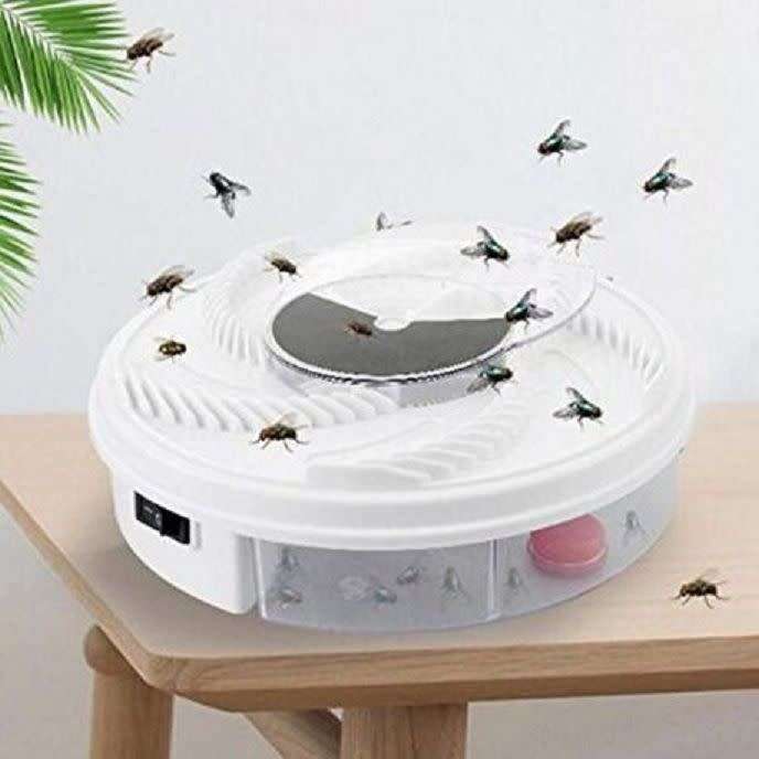 Electric Fly Trap - USB