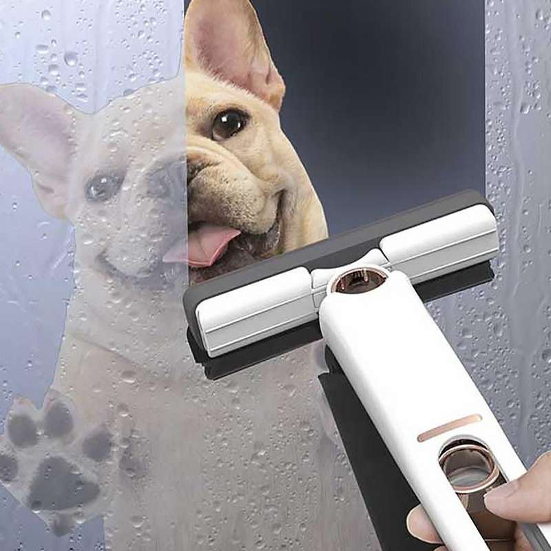 Multipurpose Squeeze Mini Mop Window Floor Table Cleaner